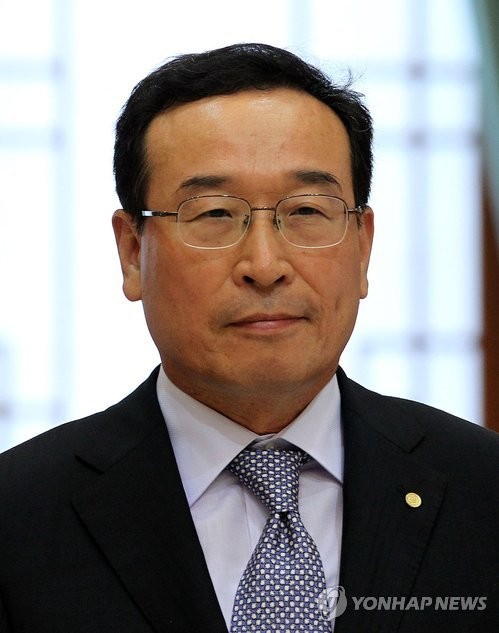 ▲ 함인석 신임 대교협 회장(경북대 총장)ⓒ 사진 연합뉴스