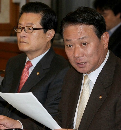 ▲ 새누리당 이사철 의원 ⓒ연합뉴스