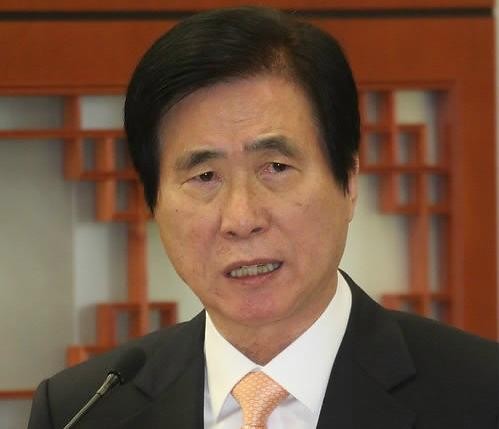 ▲ 고흥길 특임장관 내정자는 14일 미디어법 강행처리와 관련해 "소신있게 상정한 것"이라고 했다. ⓒ 연합뉴스