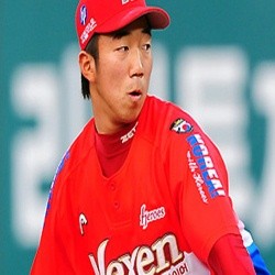 ▲ 문성현 선수  ⓒ한국야구위원회