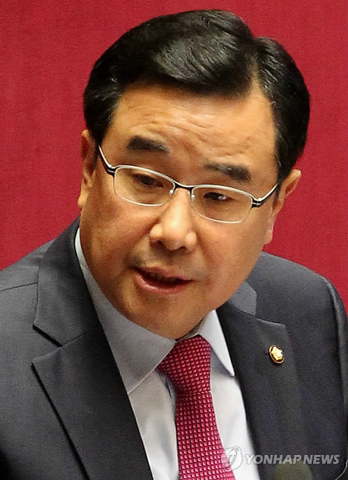 ▲ 새누리당 김정훈(부산 남구갑) 의원은 20일 평화방송 라디오에 출연, 