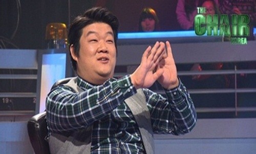 ▲ 개그맨 유민상.ⓒKBS Joy