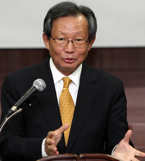 ▲ 신임 주미대사로 내정된 최영진 전 유엔대사 ⓒ 연합뉴스