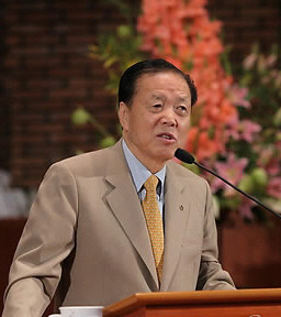 ▲ 고(故) 강영우 박사ⓒ연합뉴스