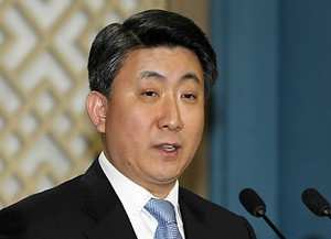 ▲ 이동관 새누리당 종로구 예비후보ⓒ