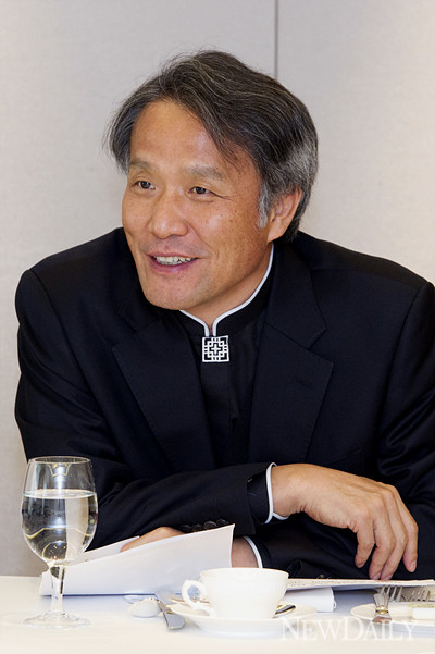 ▲ 최일도 목사.  ⓒ 양호상 기자