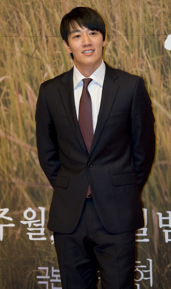 ▲ 배우 김래원    ⓒ 고경수 기자