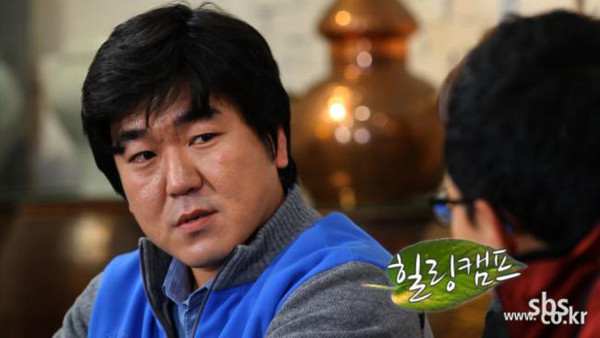 ▲ 배우 윤제문이 결혼비용으로 100만원이 들었다고 고백했다. ⓒ sbs