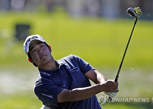 ▲ 존 허 선수.ⓒ연합뉴스