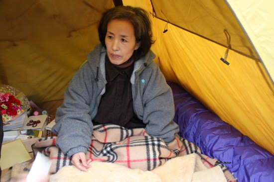 ▲ 중국 정부가 비자 발급을 거부한 것에 대해 자유선진당 박선영 의원은 