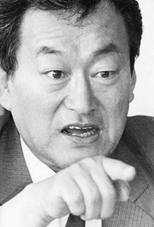 ▲ 빨치산 출신 경제학자 박현채.