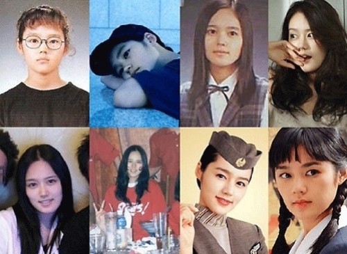 ▲ 배우 한가인의 리즈 시절이 공개돼 화제다.ⓒ 온라인 커뮤니티