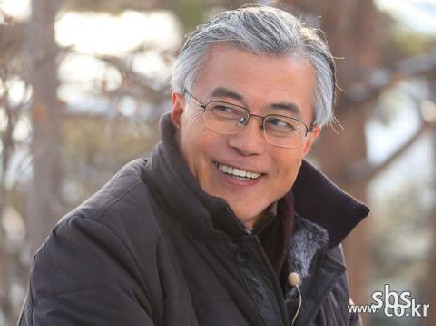 ▲ 방송에 출연한 문재인 민통당 고문ⓒ