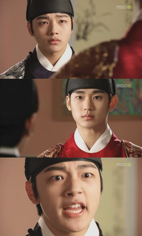 ▲ '해품달'에 여진구가 재등장했다. ⓒ 해를품은달 방송화면 캡쳐