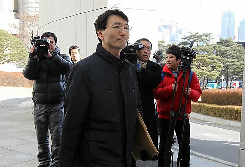 ▲ 서기호 전 판사 ⓒ 연합뉴스