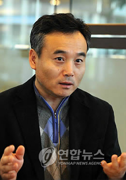 ▲ 박창근 환경운동연합 공동대표(관동대 토목공학과 교수).ⓒ 사진 연합뉴스