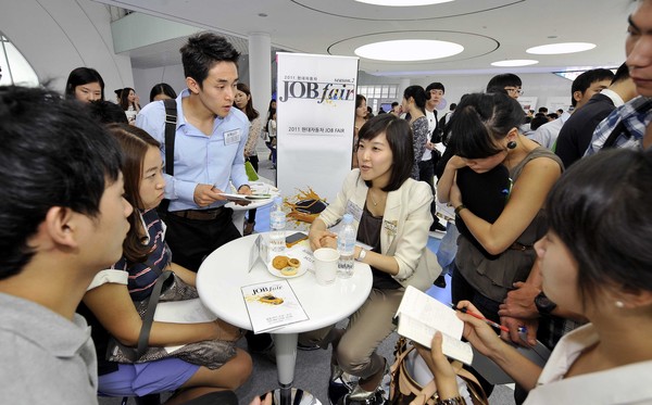 ▲ ⓒ지난해 잡페어 모습.