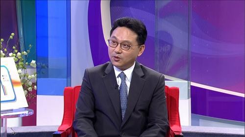 ▲ 조명철 통일교육원장