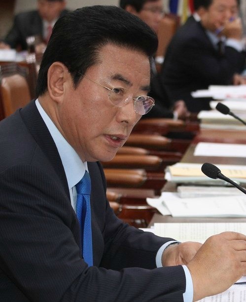 ▲ 새누리당 이윤성 의원 ⓒ연합뉴스