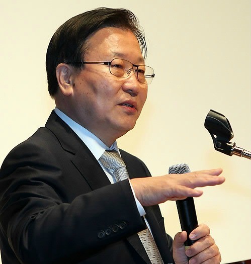 ▲ 박세일 국민생각 대표 ⓒ 자료사진