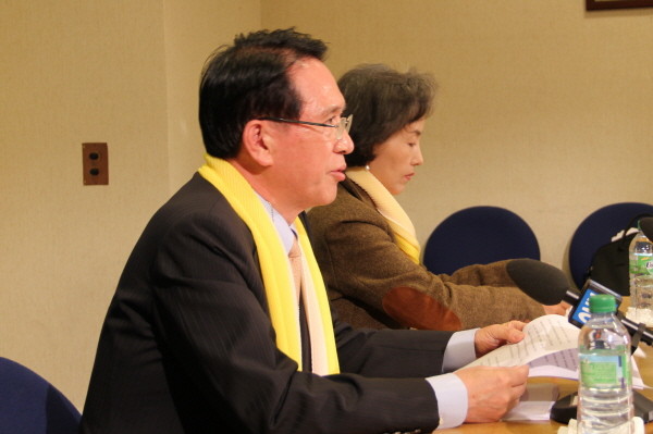 ▲ 북한의 서세평 대사ⓒ