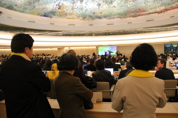 ▲ 북한의 서세평 대사ⓒ