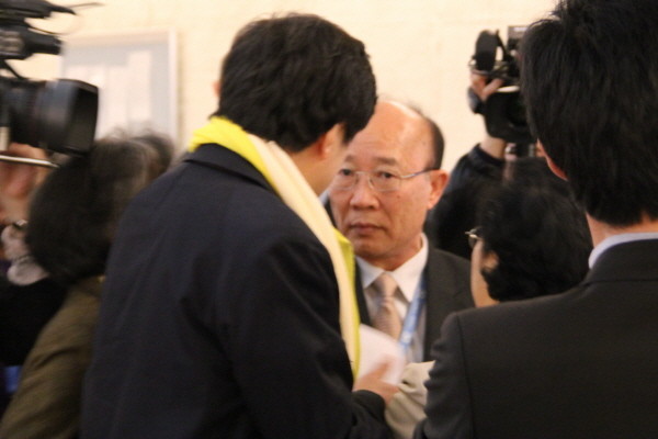 ▲ 북한의 서세평 대사ⓒ