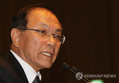 ▲ 새누리당 황우여 원내대표 ⓒ연합뉴스