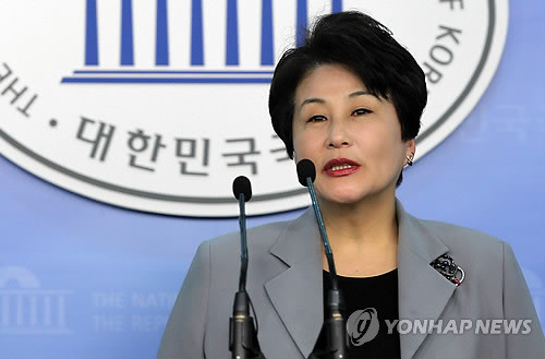 ▲ 국민생각 전여옥 의원 ⓒ연합뉴스