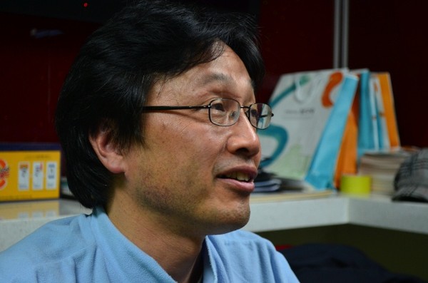 ▲ 와다 신스케.