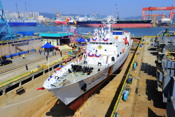 ▲ ⓒ태평양 12호.