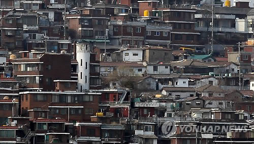 ▲ 서울시가 주변시세의 70% 수준으로 임대주택을 공급하는 장기안심주택 사업을 본격 추진한다.ⓒ 사진 연합뉴스(자료사진)