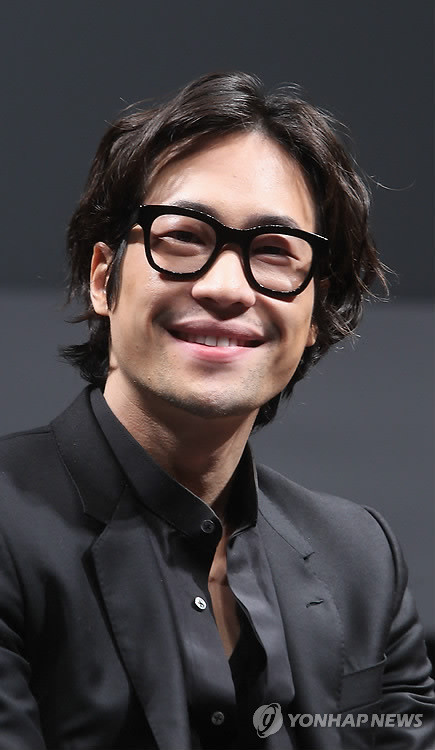 ▲ 영화 '시체가 돌아왔다'(감독 우선호)의 언론시사회에 참석한 류승범  ⓒ 연합뉴스