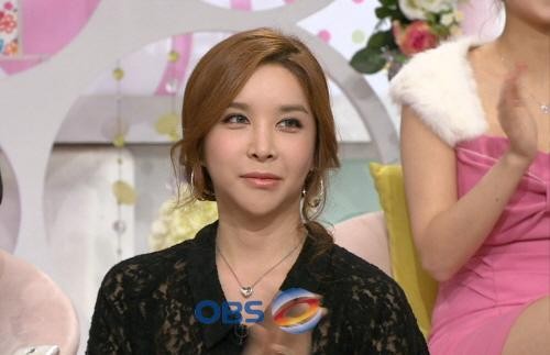 ▲ 방송인 하리수가 아이에 대한 욕심을 드러냈다.  ⓒ obs 제공