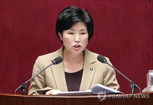 ▲ 전혜숙 의원 ⓒ 자료사진