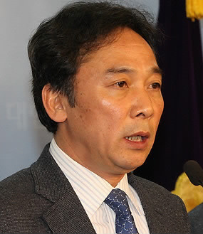 ▲ ⓒ통합진보당 홈페이지 캡쳐