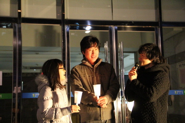 ▲ 임성민 양은 