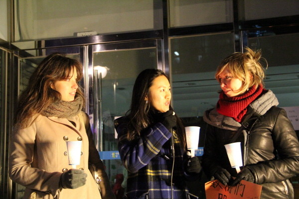 ▲ 한정림 양은 