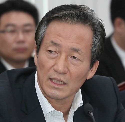 ▲ 정몽준 새누리당 전 대표는 25일 