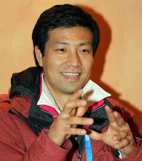 ▲ 부산 사하갑에 출마한 새누리당 문대성 후보 ⓒ연합뉴스