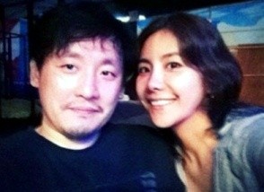 ▲ 현진영-오서운 부부