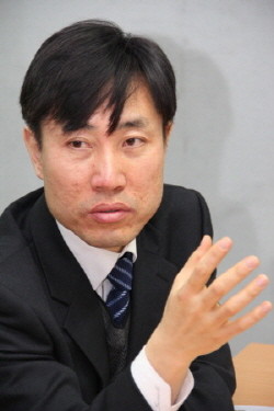 ▲ 부산 해운대기장을에 출마하는 새누리당 하태경 후보. ⓒ 뉴데일리(자료사진)