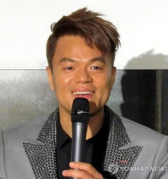 ▲ 맨해튼에 고급 한식당을 오픈한 가수 박진영.  ⓒ 연합뉴스