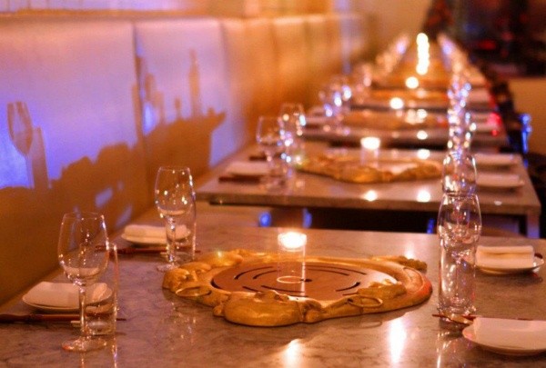 ▲ 맨해튼에 고급 한식당을 오픈한 가수 박진영.  ⓒ 연합뉴스