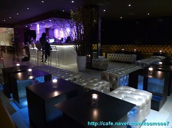 ▲ 맨해튼에 고급 한식당을 오픈한 가수 박진영.  ⓒ 연합뉴스