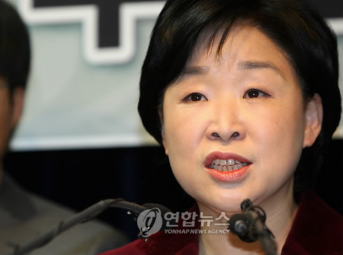 ▲ 통합진보당 심상정 공동대표 ⓒ연합뉴스