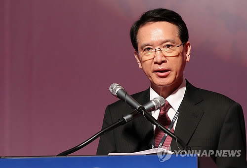 ▲ 김형오 전 국회의장 ⓒ연합뉴스