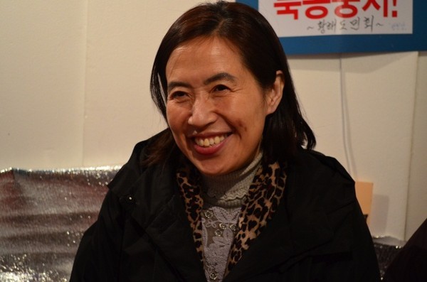 ▲ 북한전통음식문화연구소 이애란 원장 ⓒ 뉴데일리(자료사진)