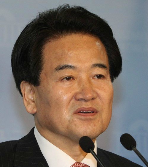 ▲ 서울 강남을 민주통합당 정동영 후보 ⓒ연합뉴스