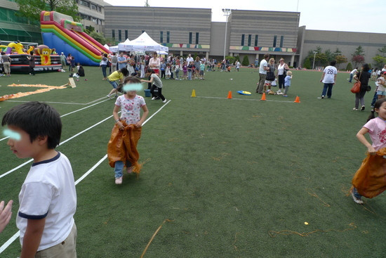 ▲ 연희동에 있는 서울외국인학교 교내 풍경 ⓒ미디어워치